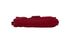 Corduroy Baguette, £475, Handbags, Red, Velvet, Top view
